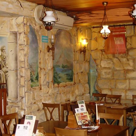 Hotel Don Quijote Koezepkori Panzio Es Etterem Lenti Zewnętrze zdjęcie