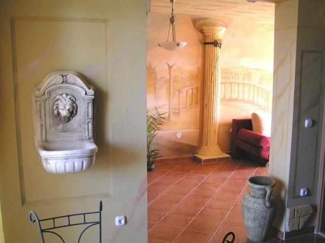 Hotel Don Quijote Koezepkori Panzio Es Etterem Lenti Pokój zdjęcie
