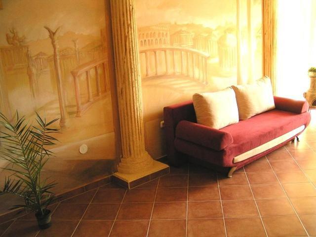 Hotel Don Quijote Koezepkori Panzio Es Etterem Lenti Pokój zdjęcie