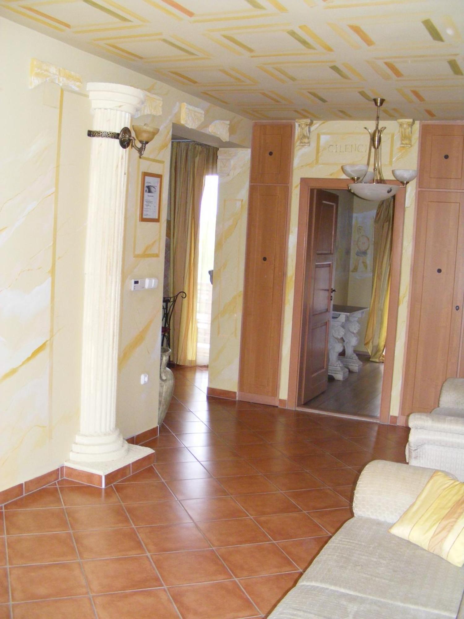 Hotel Don Quijote Koezepkori Panzio Es Etterem Lenti Zewnętrze zdjęcie